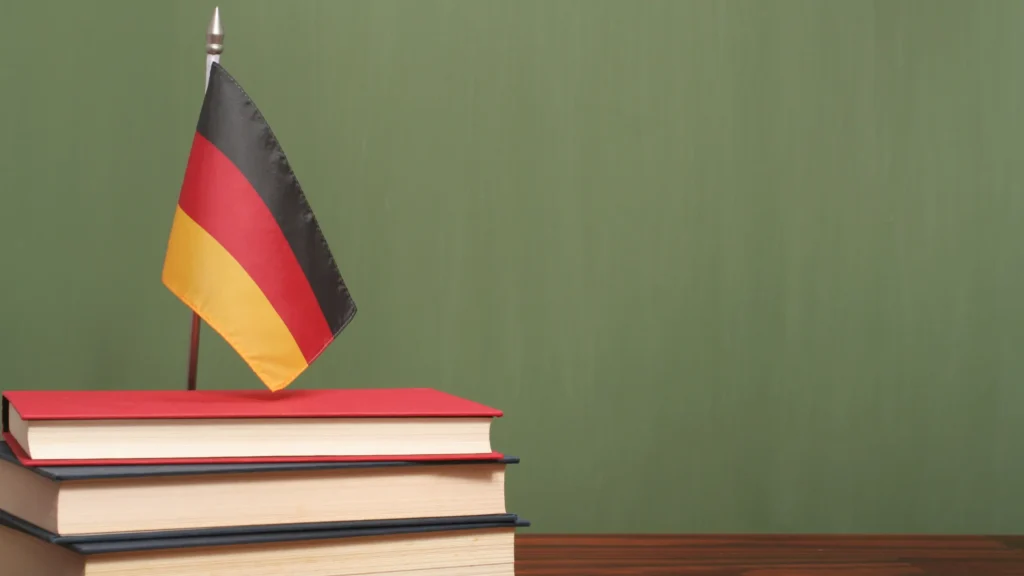 تحصیلات در آلمان